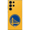 NBA Golden State Warriors Large Logo Galaxy S25 Ultra Skin